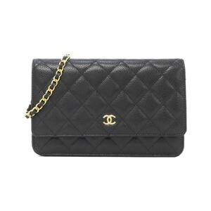 Chanel Timeless Classic Line AP0250 Wallet Chain